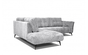 Canapé d'angle gauche 5 places KALMER