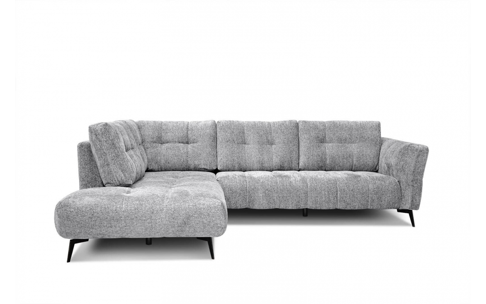 Canapé d'angle gauche 5 places KALMER