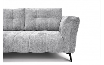 Canapé d'angle gauche 5 places KALMER