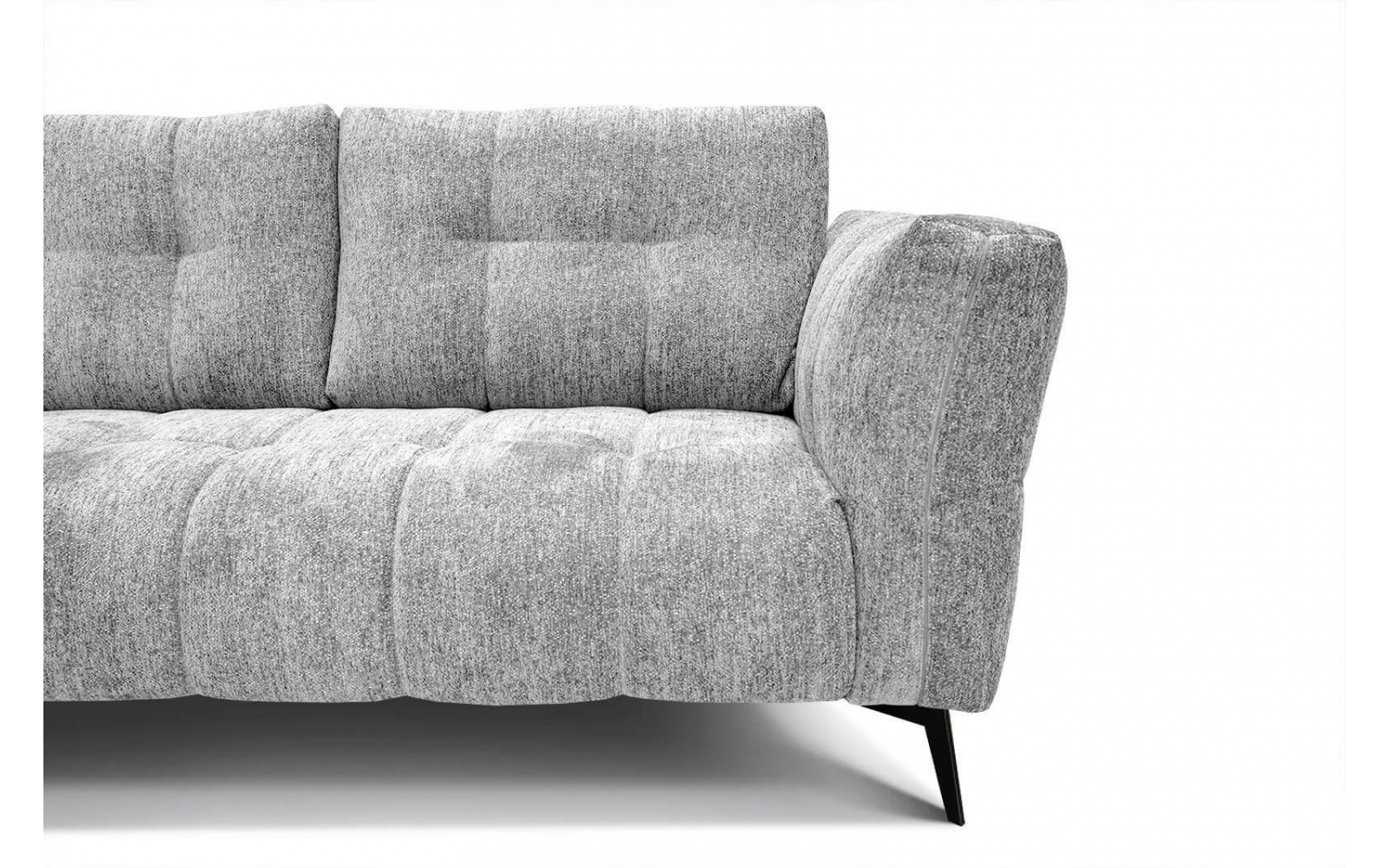 Canapé d'angle gauche 5 places KALMER