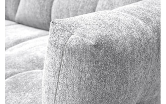 Canapé d'angle gauche 5 places KALMER