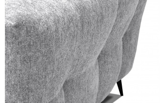 Canapé d'angle gauche 5 places KALMER