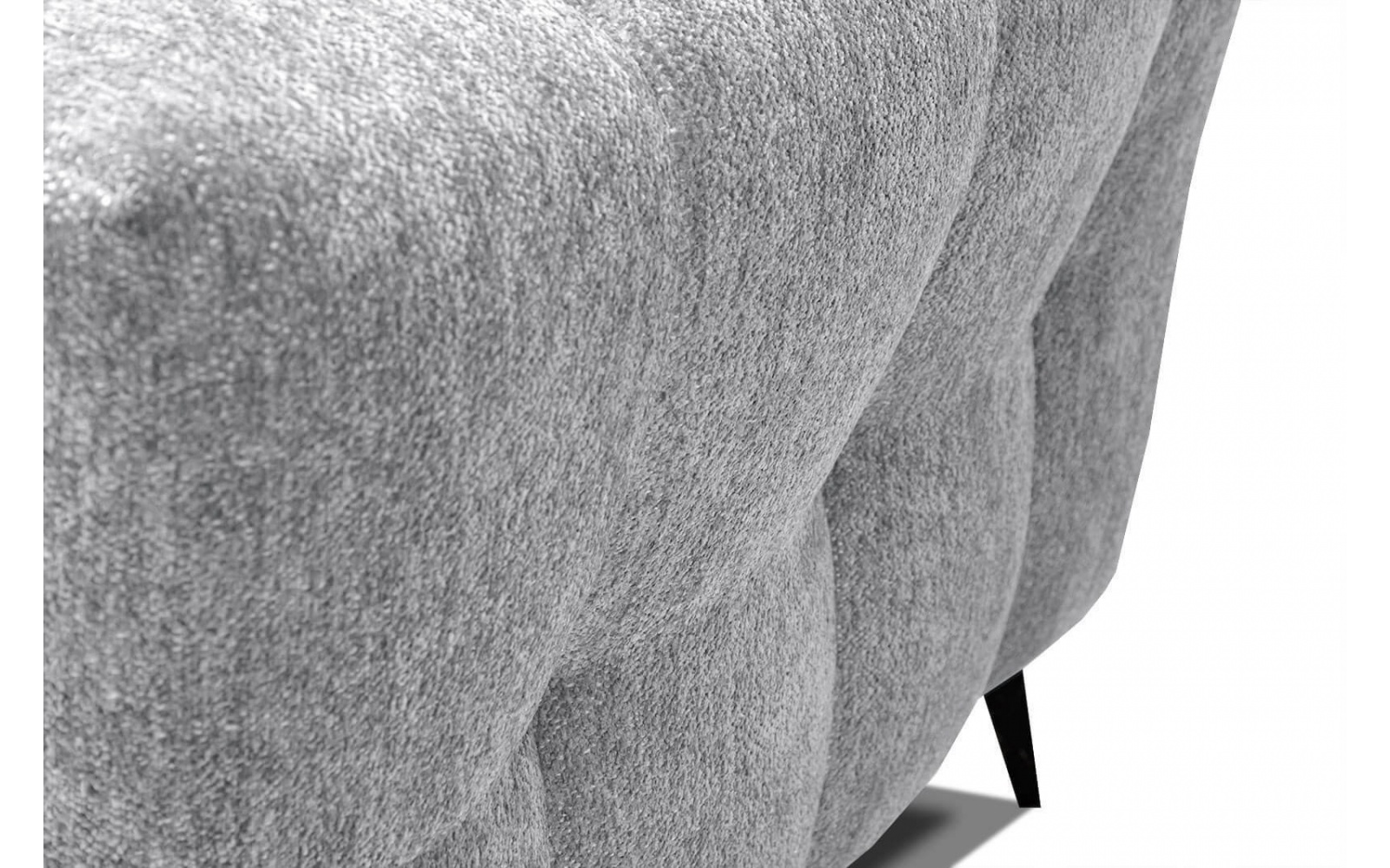 Canapé d'angle gauche 5 places KALMER