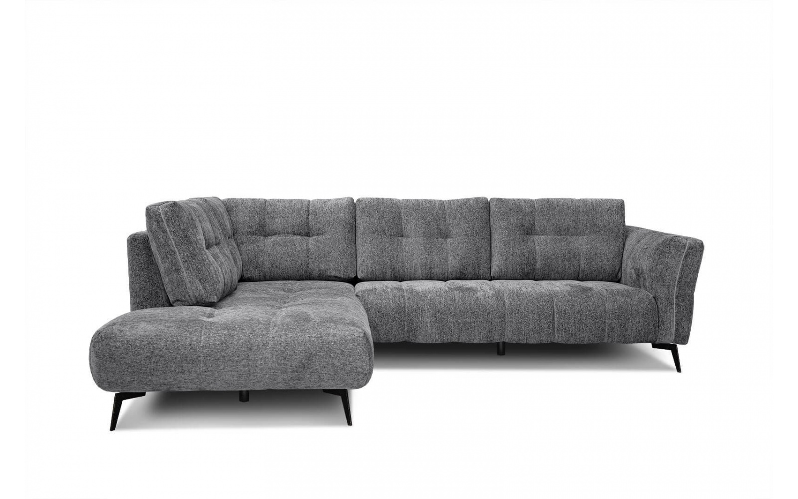 Canapé d'angle gauche 5 places KALMER