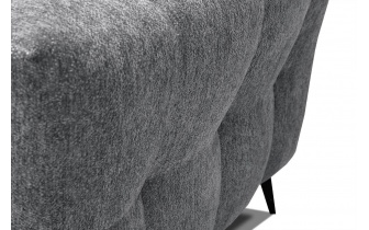 Canapé d'angle gauche 5 places KALMER