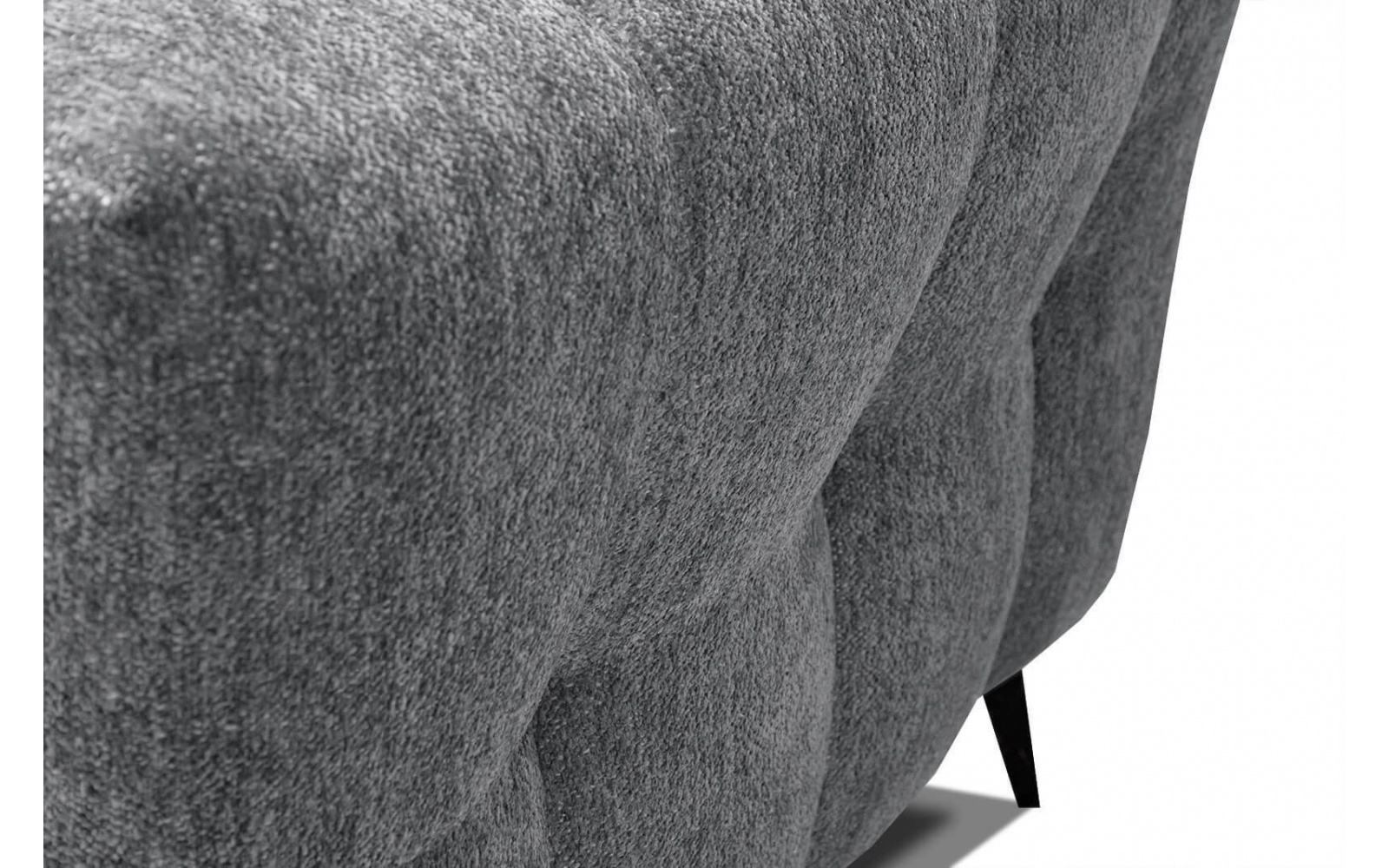 Canapé d'angle gauche 5 places KALMER