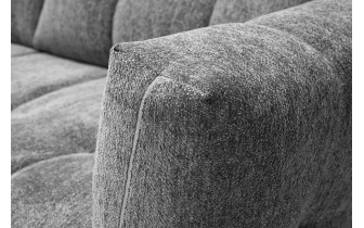 Canapé d'angle gauche 5 places KALMER