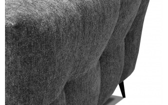 Canapé d'angle gauche 5 places KALMER