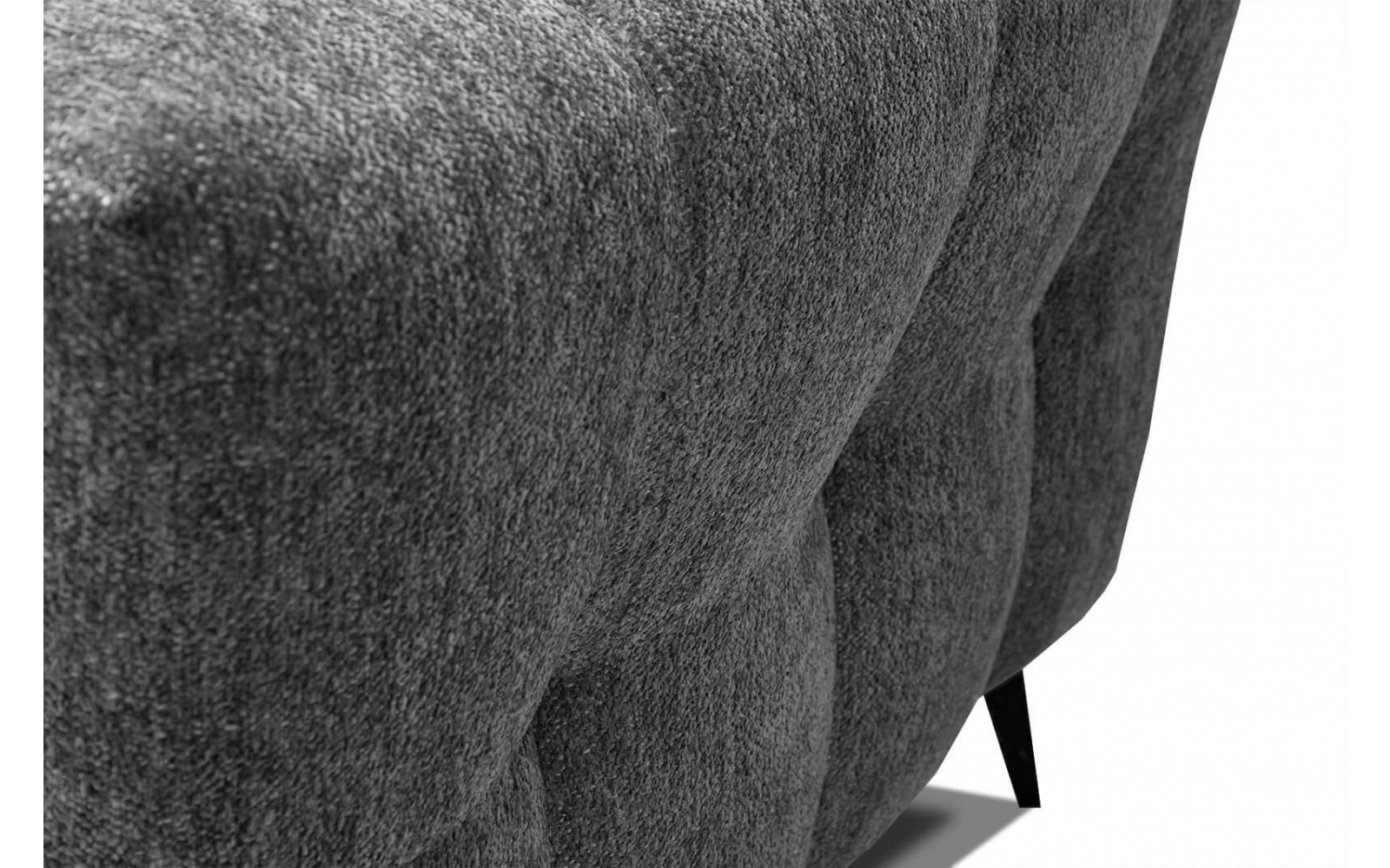 Canapé d'angle gauche 5 places KALMER