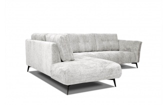 Canapé d'angle gauche 5 places KALMER