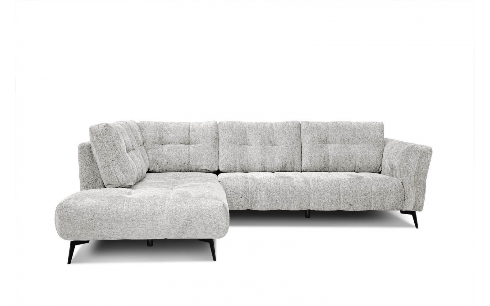 Canapé d'angle gauche 5 places KALMER