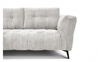 Canapé d'angle gauche 5 places KALMER