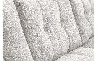 Canapé d'angle gauche 5 places KALMER