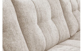 Canapé d'angle gauche 5 places KALMER