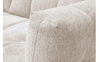 Canapé d'angle gauche 5 places KALMER