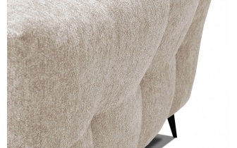 Canapé d'angle gauche 5 places KALMER