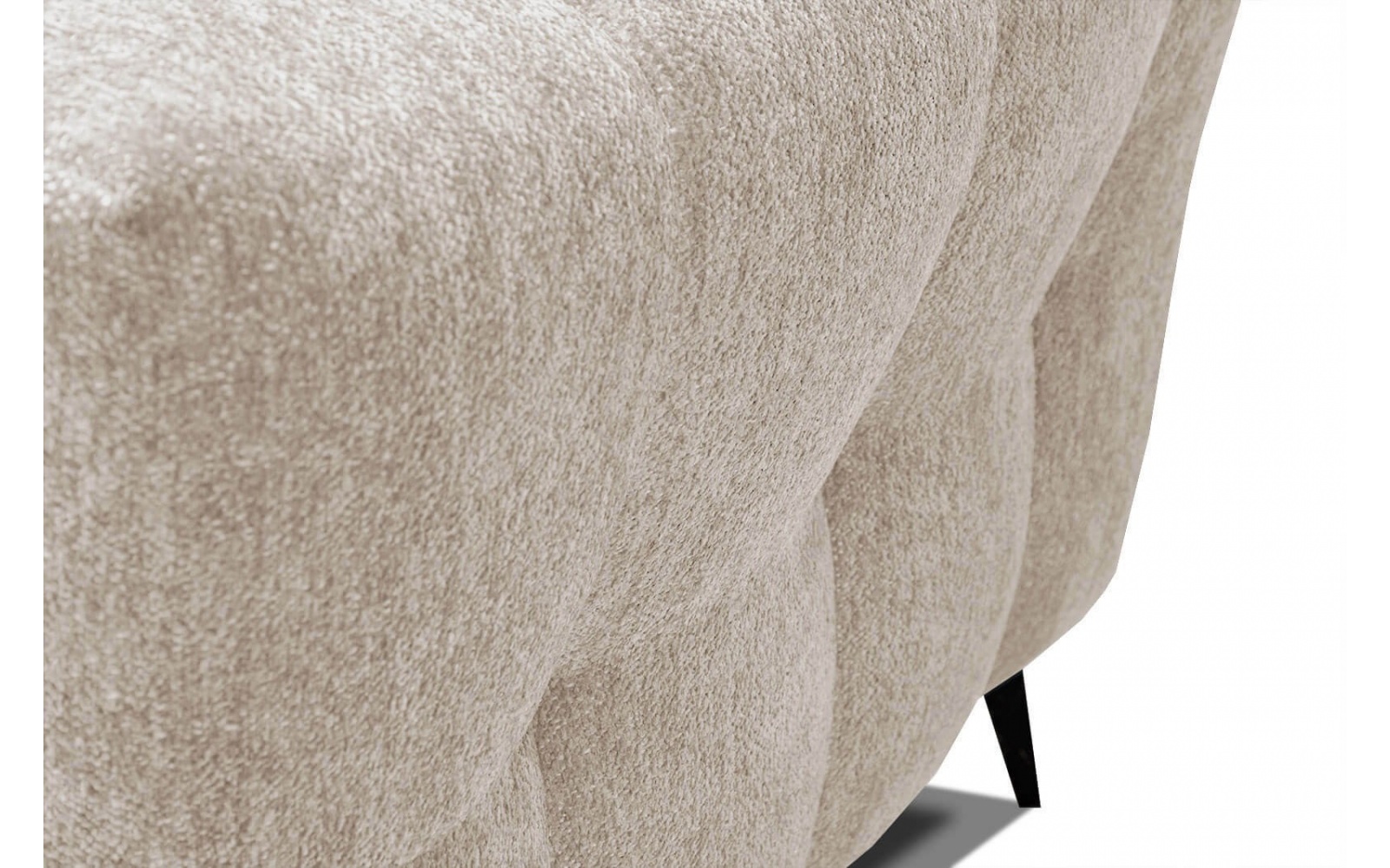 Canapé d'angle gauche 5 places KALMER