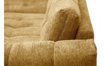 Canapé d'angle gauche 5 places KALMER