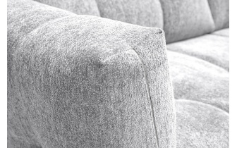 Canapé d'angle droit 5 places KALMER