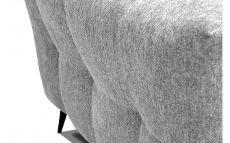 Canapé d'angle droit 5 places KALMER