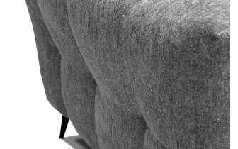 Canapé d'angle droit 5 places KALMER