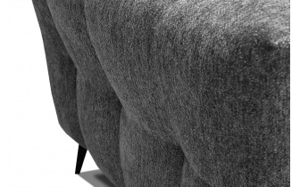 Canapé d'angle droit 5 places KALMER