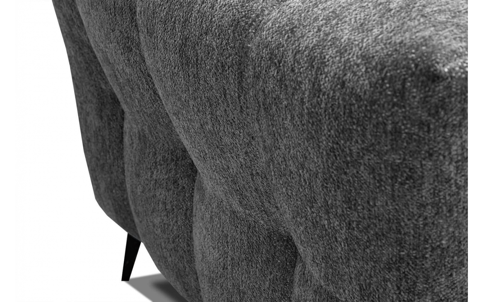 Canapé d'angle droit 5 places KALMER