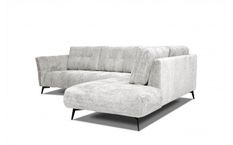 Canapé d'angle droit 5 places KALMER