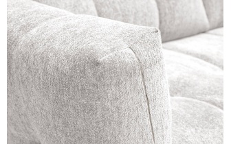 Canapé d'angle droit 5 places KALMER