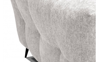 Canapé d'angle droit 5 places KALMER