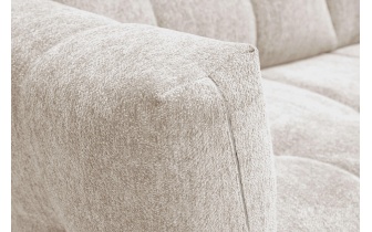 Canapé d'angle droit 5 places KALMER