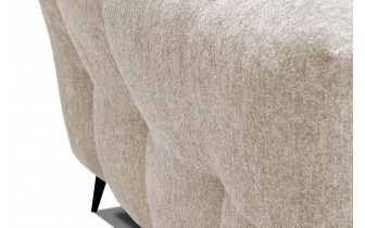 Canapé d'angle droit 5 places KALMER