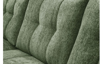 Canapé d'angle droit 5 places KALMER