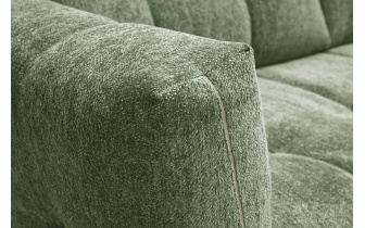 Canapé d'angle droit 5 places KALMER