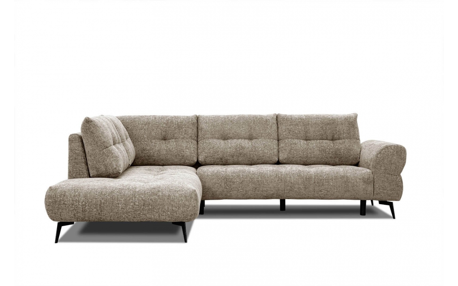 Canapé d'angle gauche 5 places SALVINI