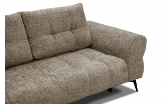 Canapé d'angle gauche 5 places SALVINI