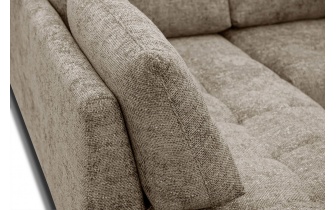 Canapé d'angle gauche 5 places SALVINI