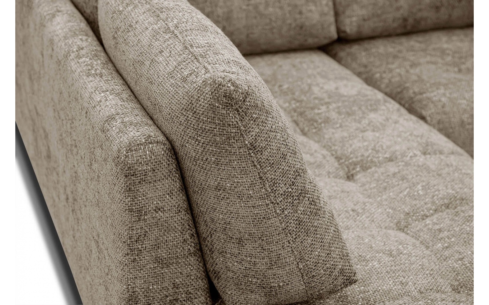 Canapé d'angle gauche 5 places SALVINI