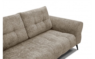 Canapé d'angle gauche 5 places SALVINI