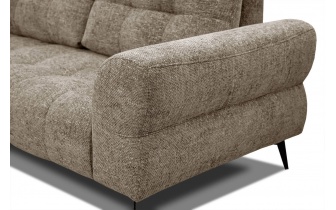 Canapé d'angle gauche 5 places SALVINI