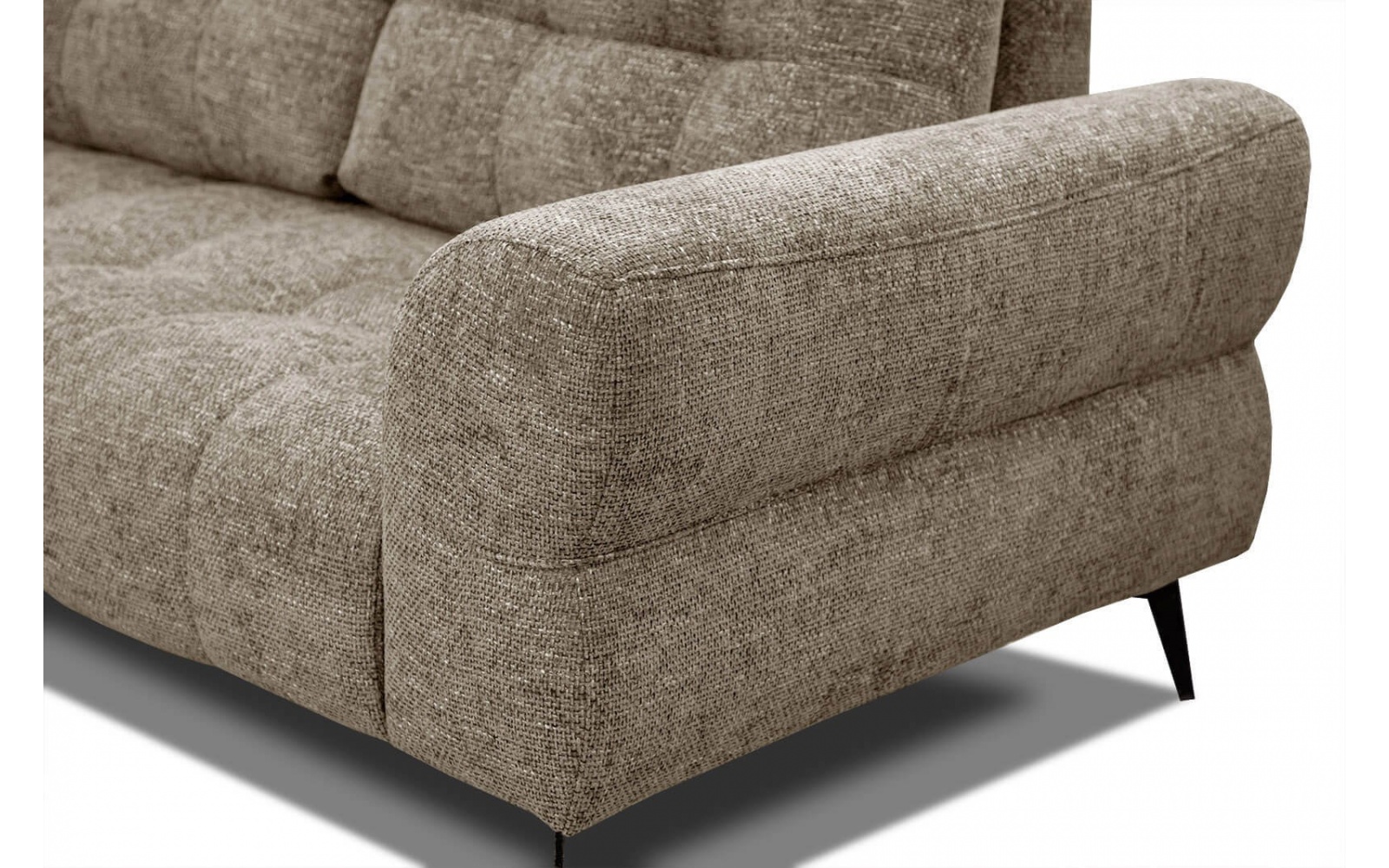 Canapé d'angle gauche 5 places SALVINI