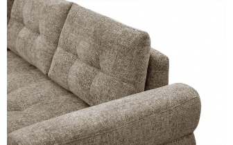 Canapé d'angle gauche 5 places SALVINI