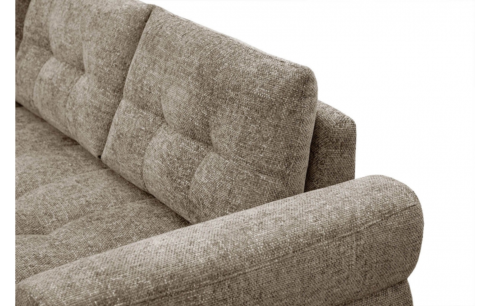 Canapé d'angle gauche 5 places SALVINI