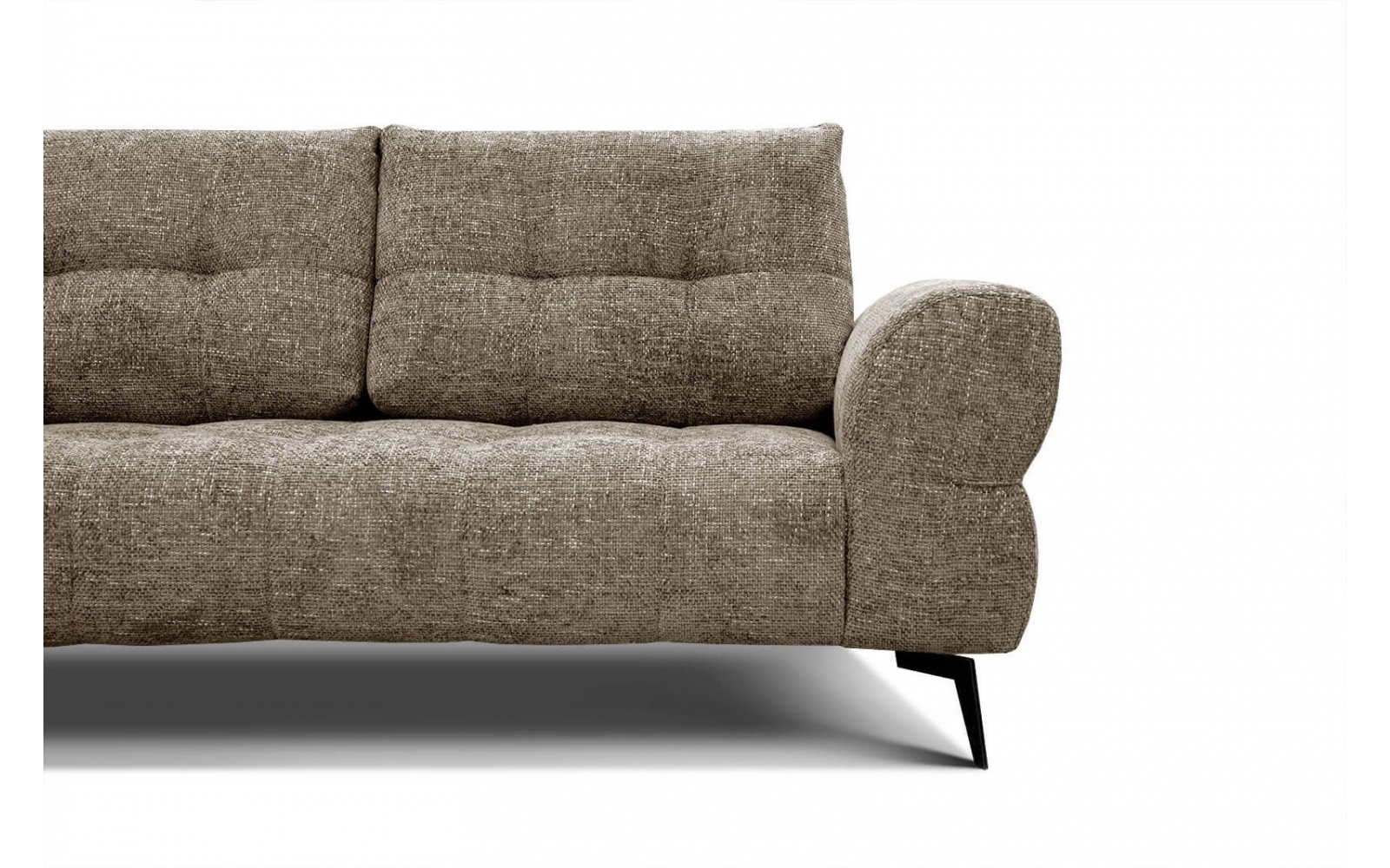 Canapé d'angle gauche 5 places SALVINI