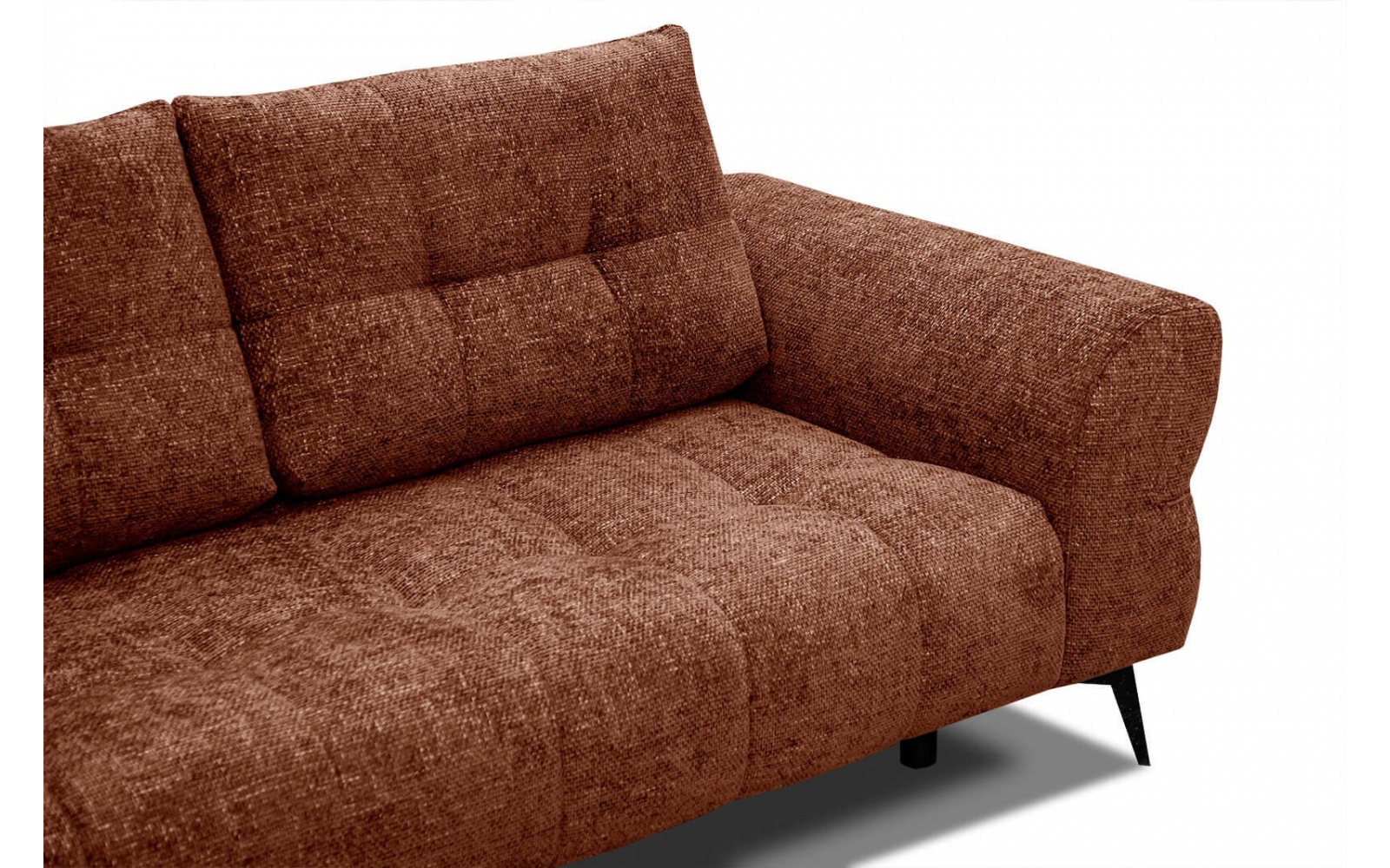 Canapé d'angle gauche 5 places SALVINI