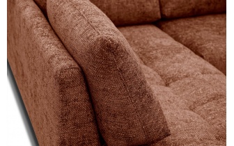 Canapé d'angle gauche 5 places SALVINI