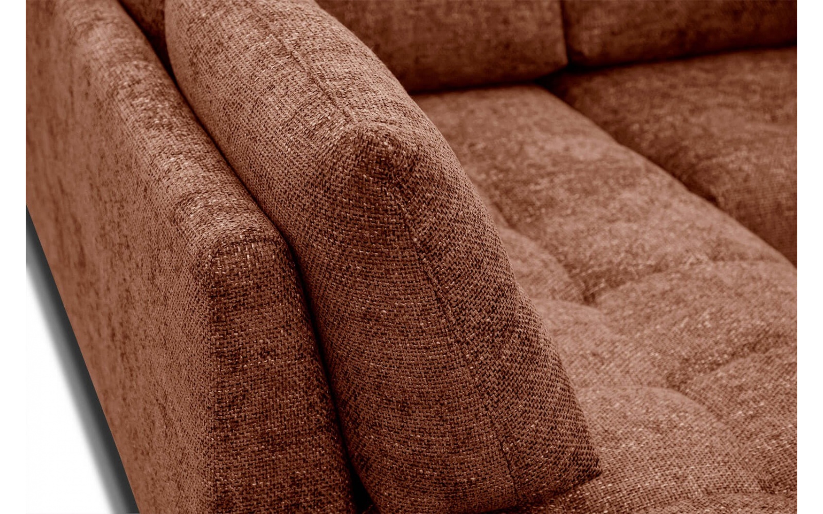 Canapé d'angle gauche 5 places SALVINI