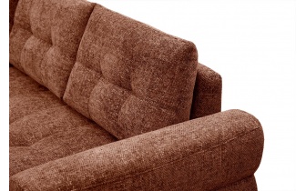 Canapé d'angle gauche 5 places SALVINI