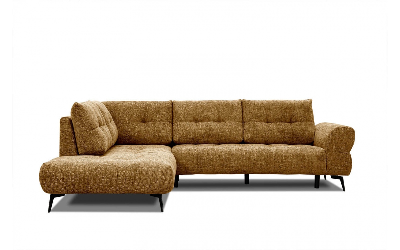 Canapé d'angle gauche 5 places SALVINI