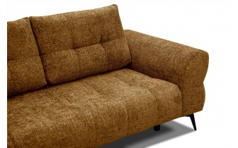 Canapé d'angle gauche 5 places SALVINI